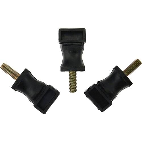 3Pieces Secondary Air Injection Pump Mount for Passat B5 Jetta Models