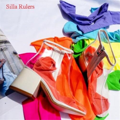Silla Rulers Women's Rubber Boots