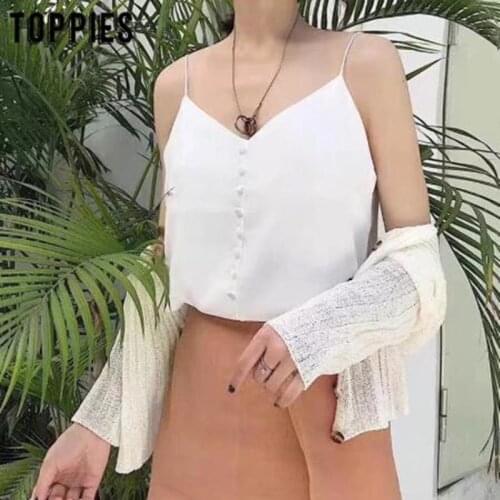 Женские летние топы Toppies China At AliExpress