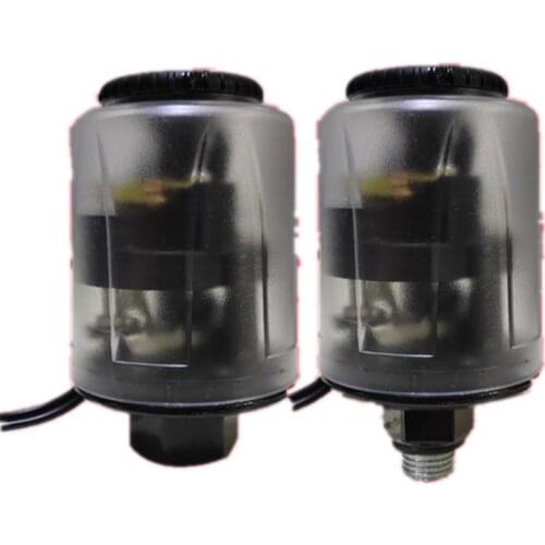 Pressure Switch Water Pump Automatic Switch Controller Water Hydraulic Switch Self-priming Pump Pressure Tank Switch