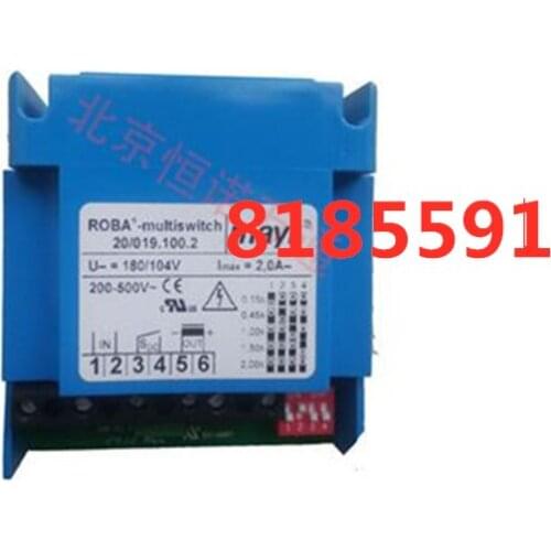 Rectifier 8185591 Multi-switch 20/019.100.2