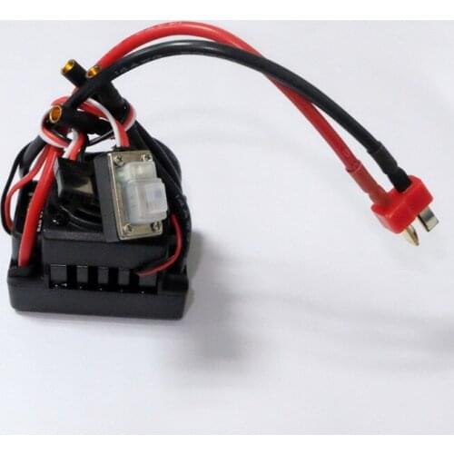BSD/RED CAT RC CAR PARTS 1:10 Drift car BS205-035 High quality Brushless ESC 60A