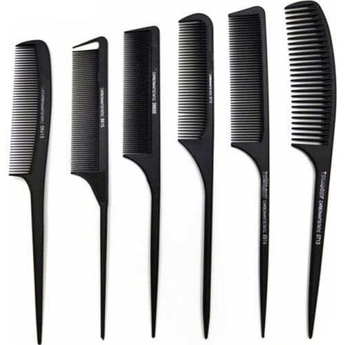 Taoye teemo Anti-static Hairdressing Combs Tangled Straight Hair Brushes Girls Ponytail Comb Pro Salon Hair Care Styling Tools