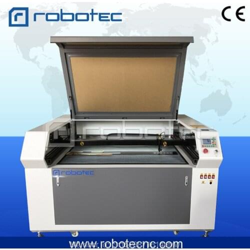 1390 laser cutting machine with Reci tube 80w/ cnc laser cutting machine price/co2 cutter machine