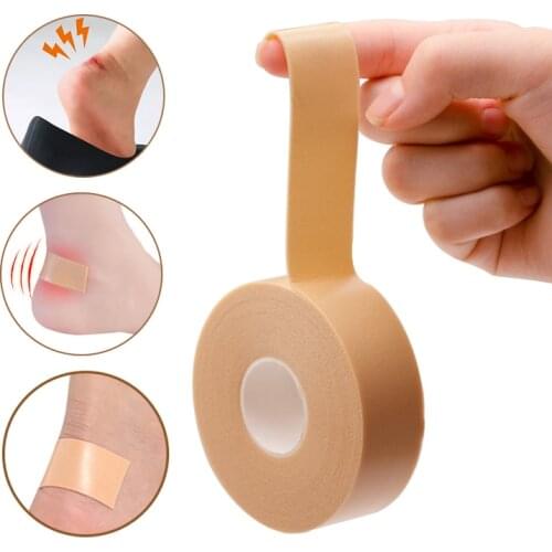 3pcs/lot New 2020 Silicone Gel Heel Cushion Protector Foot Feet Care Shoe Insert Pad Insole Useful Chinese Plaster