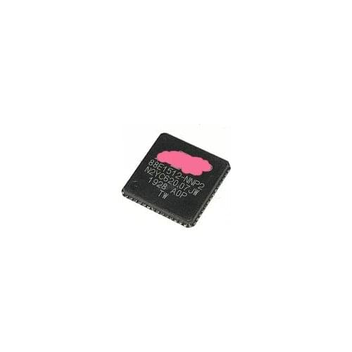 88E1512-A0-NNP2C000 88E1512-NNP2 qfn56 5pcs