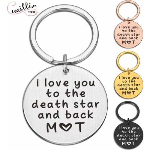 Couple Keychain Anniversary Gift Birthday Gift For Boyfriend Custom Keychains Car Keychains For Couple Lovers Couples Keyring