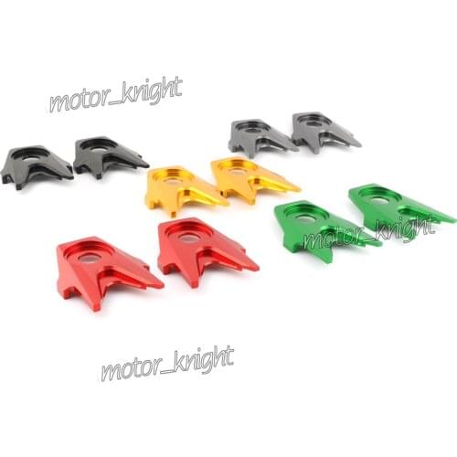 Motorcycle CNC Aluminum Motorbike Rear Fork Decorative Protection Cover for Kawasaki Ninja300 Z300 Ninja250R Z250 2013-2018