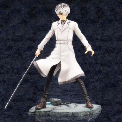 22cm Kaneki Ken Tokyo Ghoul Action figure toys collection doll Christmas gift no box