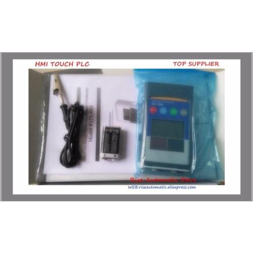 FMX-003 FMX 003 ESD Test Meter Hand-Held Electrostatic Tester Field Meter Digital Fiedmeter New FMX003