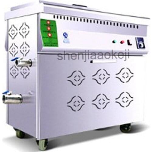 50L Stainless steel fryer oil-water separation fryer electric fryers 50L Fried Chicken and Potato Chips Fryer Machine commercial
