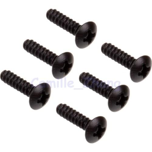 HSP 02083 BT 3*12BH Screw 6pcs RC HSP 1/10 Scale Car Buggy Truck Original Parts