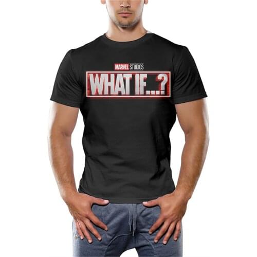 Marvel New Anime What If 3D T-shirts Summer Men Women Captain Carter Hip Hop Funny Tshirts Casual O-neck Boy Girl Kids Tee Top