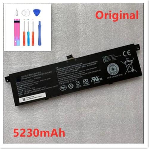 NEW R13B01W R13B02W 5230mAh Laptop Battery for Xiaomi Mi Air 13.3" Series Batteries