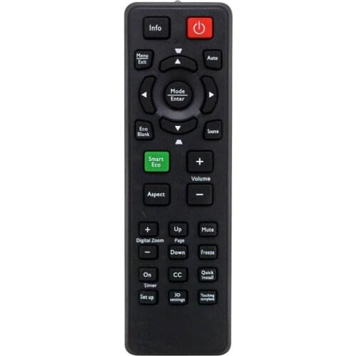 Wholesale Remote Control Suitable For BENQ BS5627B MW284B MS510 MS511H MS512H MS3007 MS3008 MP622 TH682ST Projector