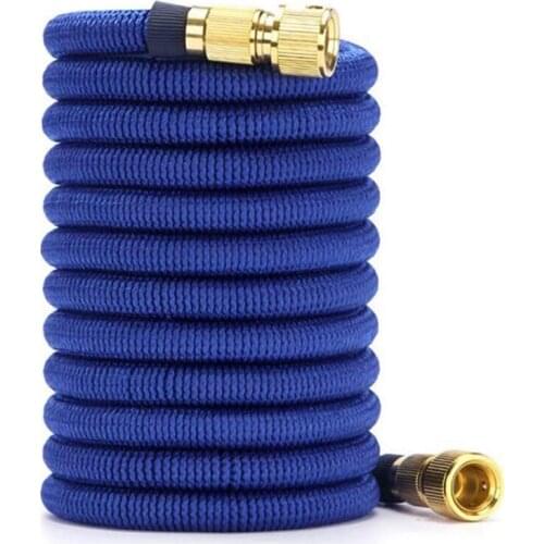 50Ft Garden Hose Water Expandable Watering Hose High Pressure Car Wash Flexible Garden Hose Pipe