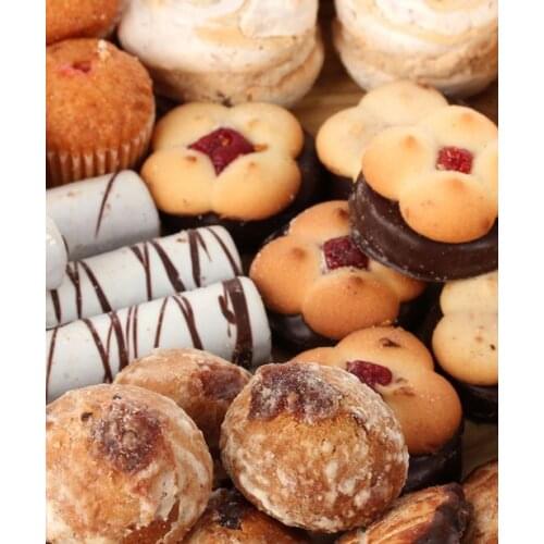 SWEET DRY CAKE WITH GREAT TASTE AND AMAZING AROMA 1000 GRAM FREE SHIPPING