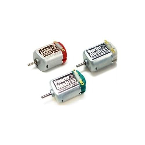 Tamiya Mini 4WD Car Motor Single Shaft Power/Sprint/Hyper Dash 15317/15318/15477 Racing Motor
