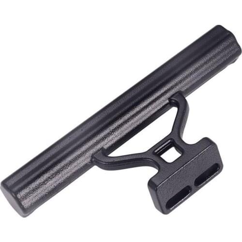 Bike Handlebar Extender Flashlight Holder Handle Bar Bicycle Extender Extender Cycling Accessories Mount Bracket Q7J0