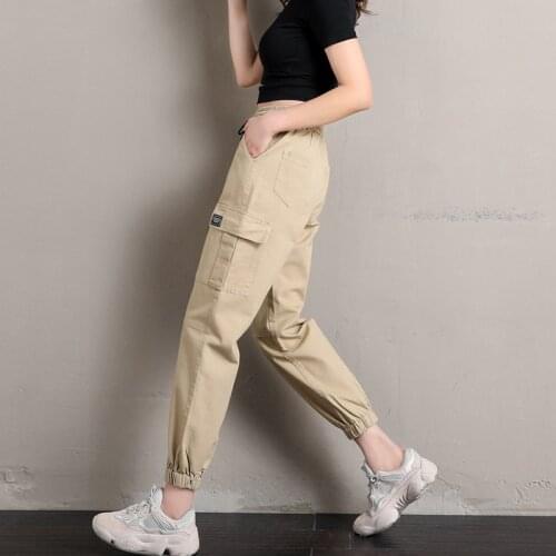 Женские брюки карго Yiloyka China At AliExpress