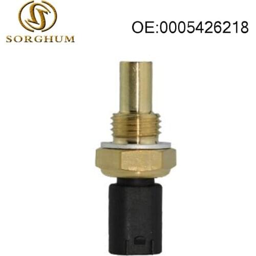 1pcs 0005426218 Temperature Sensor For Mercedes-Benz