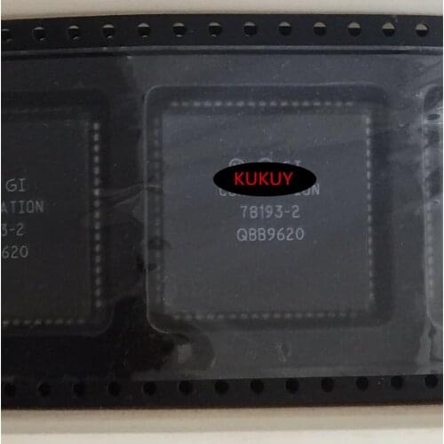 10PCS XC78193-2 78193-2 xc78193 78913 PLCC68