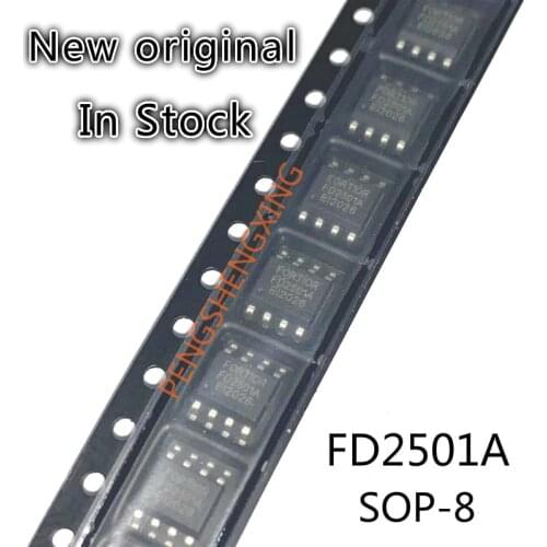 10PCS/LOT FD2501A FD2501 SOP8 New original spot hot sale
