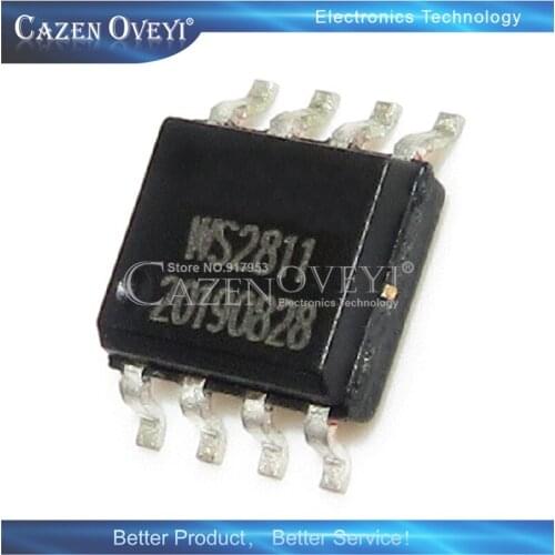 10piece WS2811S WS2811 2811 SOP-8 In Stock