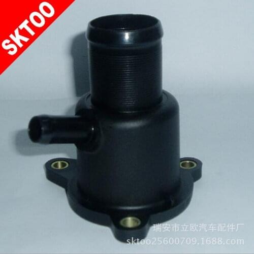 7700101179 for Renault thermostat housing thermostat car