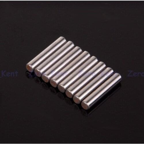 81213 Wheel Axle Pin 8pcs For RC HSP 1/8 Model Car Buggy Truck Spare Parts