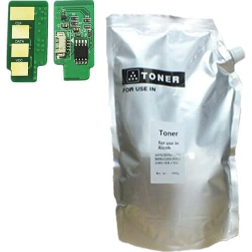 CF256X 256X 56X CF256 2Pcs Reset Chip and 1kg Refill Toner Powder for hp Laserjet M436nda M436n M436 436nda 436n M 436 n nad