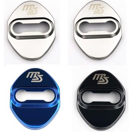 Door Lock Cover case for CX 5 CX-5 cx5 Mazda 3 mazda 6 mazda 323 assessories car styling