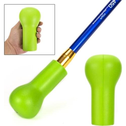 Ocean Fishing Rod Holder Belly Top EVA Pole Support Tools For Boat Fishing Accessories