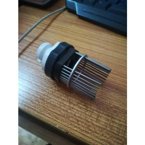 MY380 spare parts holer for brass fonts for coding machine