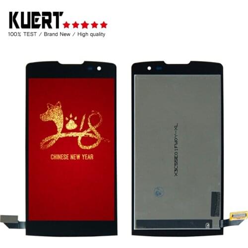 4.5'' For LG Leon H340 H345 H340N H324 MS345 Digitizer Touch Screen 854x480 Lcd Display Assembly Replacement Parts