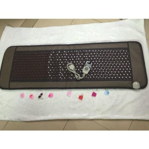 Home sleeping MATS sofa cushions jade massage cushion natural stone and comfortable new high quality gift 50 * 150 cm