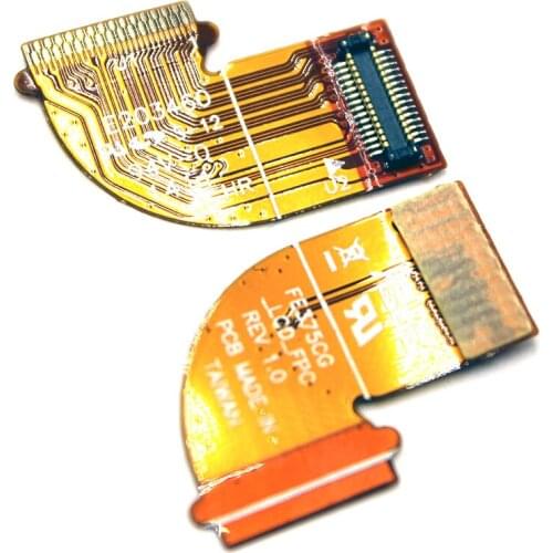 5pcs/lot Main Board Motherboard Flex Cable for Asus Fonepad 7 FE375CG FE375 LCD Display Screen Connector FPC Flex Ribbon