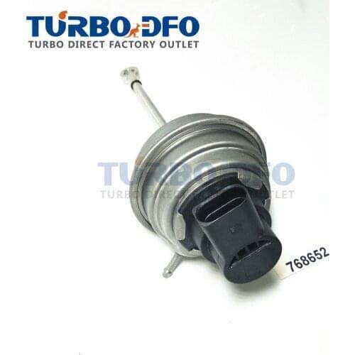 GT1646V 768652 Turbo Electronic Actuator For Mitsubishi Grandis Lancer Outlander 2.0 DI-D 103Kw 140HP BSY Turbine Wastegate