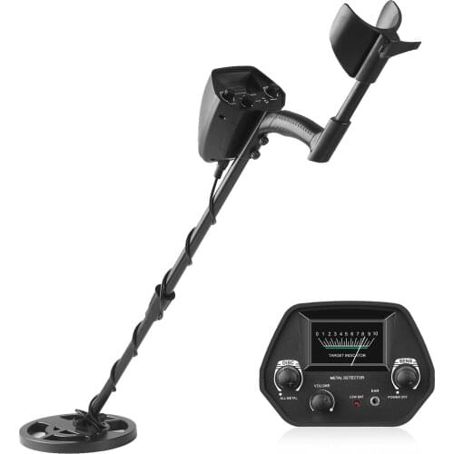 GTX5030 High Sensitivity Underground Metal Detector Jewelry Treasure Gold Metal Detecting Tool Metal Finder Easy Installation