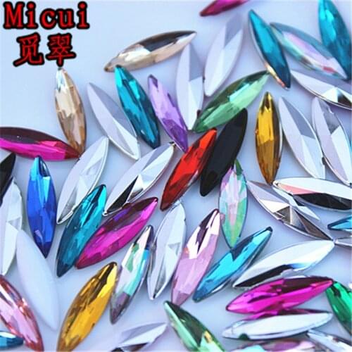 Micui Decorative Jewelry For Clothes