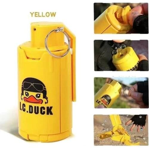 Water Bomb MI8 Model Metal Pull Ring Cs Tactical Toy Accessories Can Explode Props Childrens Toys Explosion Grenade Smoke Bomb