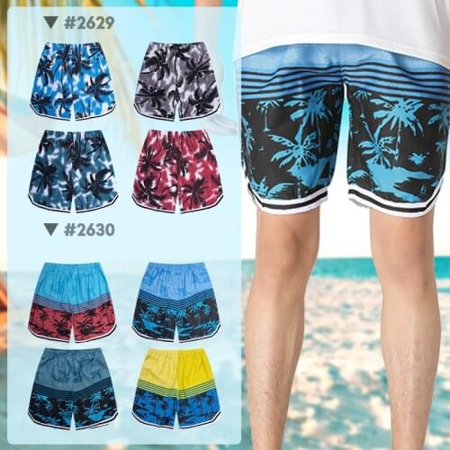 Mens Beach Shorts 3D Print Fantastic Pattern Casual ClassicPants Summer Outside Factory Wholesale 668 ( 5 Pcs Get 50% Cheap )