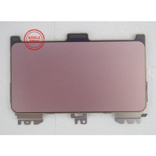 New Laptop Touchpad For Sony SVS131 Mouse Button Strip Touch pad buttons Pink