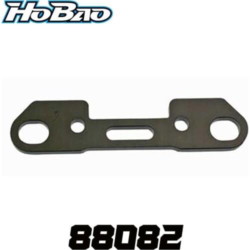 Original OFNA/HOBAO RACING 88082 Rear Lower Arm Holder - Cnc 4.5 Deg. For 1/8 HYPER 8/SPRINT BUGGY