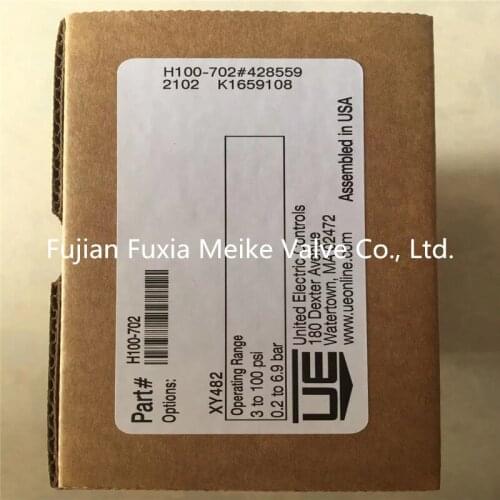 U.S. UE pressure switch H100-702 H100702