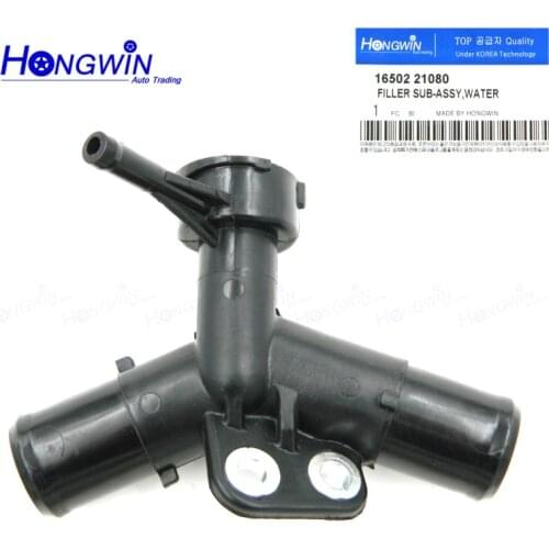 Genuine No.:16502 21080 Coolant Filler Neck Assembly Fits Toyota Yaris Belta Vios Vitz 1650221080 ,16502-21080