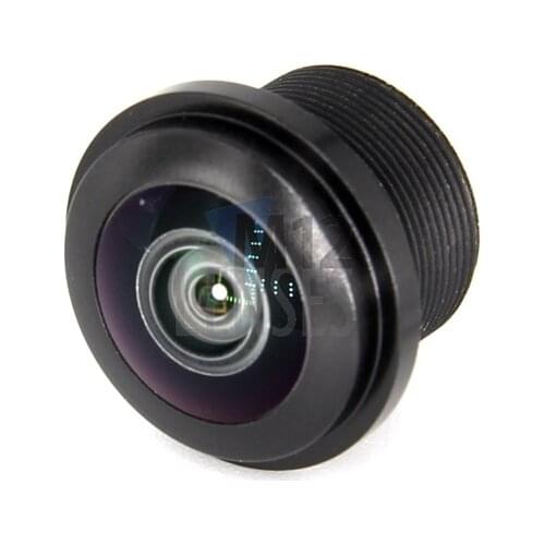 PT-017525XFL 1.75mm, F2.5 Fish Eye Lens with IR Cut Filter