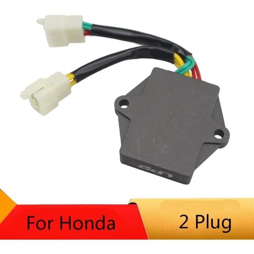 Motorcycle voltage regulator rectifier For Honda VTR250 INTERCEPTOR VT250F VTZ250 VFR400 NC21 NC24