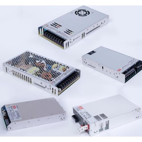 RSP-75/100/150/200/320/500/750/1000/1500/1600/2000/2400/3000 Meanwell Power supply -2.5/3.3/4/5/7.5/12/13.5/15/24/27/36/48 SP