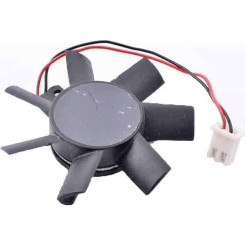 Brand new original 125010VH 12V 1.3W mounting aperture 31x30x29mm diameter 45mm MSI graphics cooling fan